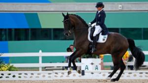 Rion olympialaiset: Ratsastus: 15.08.2016 18.10