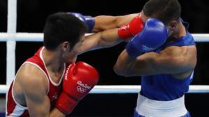 Rion olympialaiset: Nyrkkeily: 13.08.2016 12.55