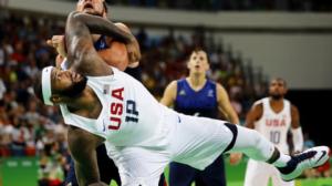 Rion olympialaiset: Koripallo: 14.08.2016 23.15