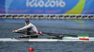 Rion olympialaiset: Soutu, golf: 13.08.2016 16.03