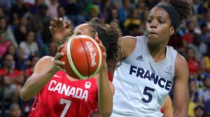 Rion olympialaiset: Koripallo: 17.08.2016 04.11