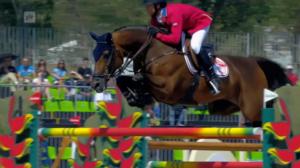 Rion olympialaiset: Ratsastus: 18.08.2016 13.13