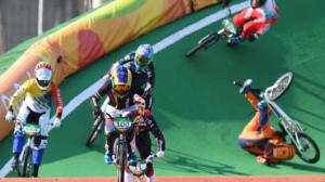 Rion olympialaiset: Pyöräily, nyrkkeily: 19.08.2016 23.45