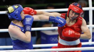 Rion olympialaiset: Nyrkkeily: 18.08.2016 01.25