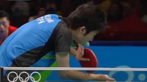 Rion olympialaiset: Pöytätennis: 18.08.2016 11.50
