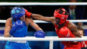 Rion olympialaiset: Nyrkkeily: 17.08.2016 20.55