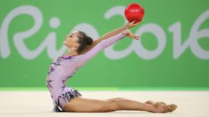 Rion olympialaiset: Rytminen voimistelu: 20.08.2016 23.20