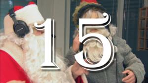 Hajbos julkalender 2016: 15.12.2016 07.00