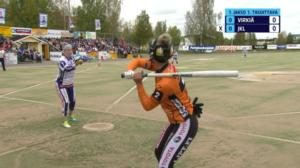 Palloilua: Pesäpalloa: 11.09.2016 12.55