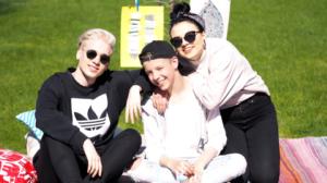 Tuure Boelius Talk Show: Tytöt - pojat: 16.06.2016 11.00