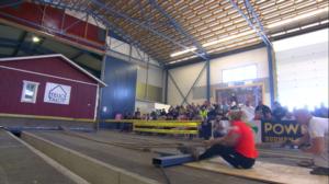 Suomen vahvin: Suomen vahvin nainen: 19.06.2016 15.00