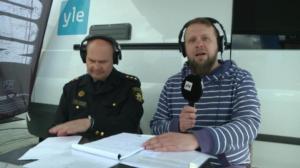 Yle Uutiset Itä-Suomi: NouHätä pelastustaitokilpailun finaali (S): 12.05.2016 16.10