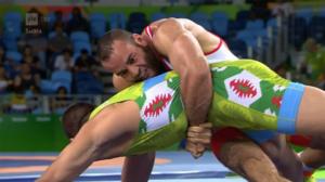 Rion olympialaiset: Paini: 15.08.2016 21.55