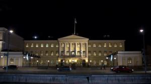 Itsenäisyyspäivä: Kohti linnan juhlia: 06.12.2016 17.57