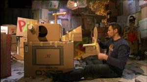 Herää pahvi: 13.09.2016 18.00