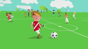Tarinoita maailmalta: Jalkapalloilua (S): 12.05.2016 07.03
