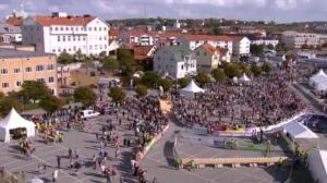 Suunnistuksen MM: Sprinttiviesti: 21.08.2016 22.45