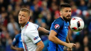 Jalkapallon EURO 2016: 04.07.2016 08.50