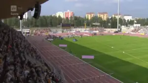 Yleisurheilua: Kalevan Kisat: 23.07.2016 17.00