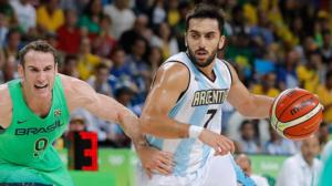 Rion olympialaiset: Koripallo: 13.08.2016 20.00