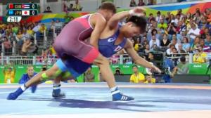 Rion olympialaiset: Paini: 15.08.2016 00.12