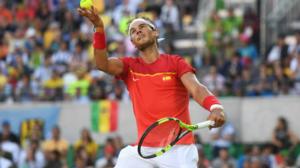 Rion olympialaiset: Tennis: 13.08.2016 21.45