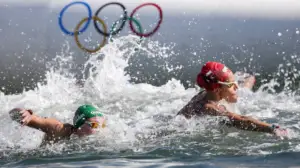 Rion olympialaiset: Uinti: 16.08.2016 07.15