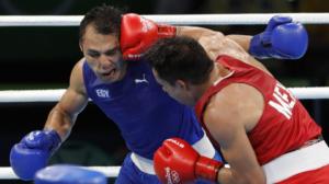 Rion olympialaiset: Nyrkkeily: 16.08.2016 08.15