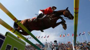 Rion olympialaiset: Golf, ratsastus: 19.08.2016 16.00