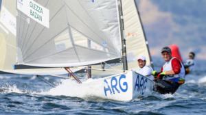 Rion olympialaiset: Paini, purjehdus: 16.08.2016 18.31