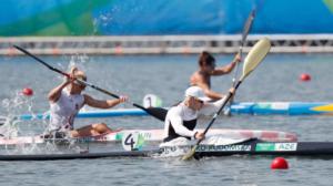 Rion olympialaiset: Melonta: 16.08.2016 14.50