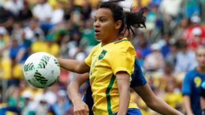 Rion olympialaiset: Jalkapallo: 16.08.2016 21.00