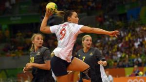 Rion olympialaiset: Käsipallo: 19.08.2016 02.33