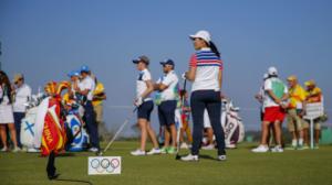 Rion olympialaiset: Golf: 20.08.2016 17.30