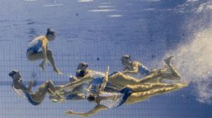 Rion olympialaiset: Taitouinti: 20.08.2016 08.17