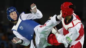 Rion olympialaiset: Taekwondo: 21.08.2016 06.05