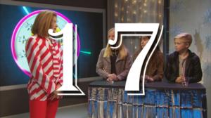 Hajbos julkalender 2016 (S): 17.12.2016 07.00