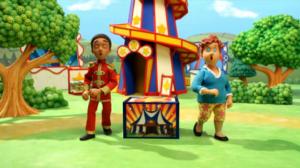 Tommin kiertävä sirkus (S): 08.08.2016 18.00