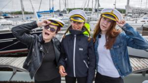 Kylässä: Purjehdus: 02.08.2016 11.00