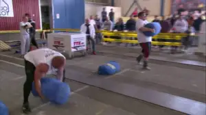 Suomen vahvin: Suomen vahvin mies: 03.07.2016 14.00