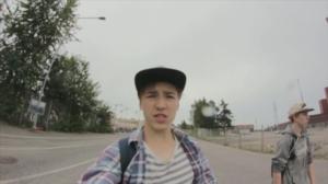 Väinö scoottaa: Suvilahden betoniparkki: 04.11.2016 08.00