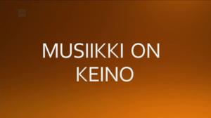 Musiikki on tarina: Jouko Aaltonen: Musiikki on kerronnan keino, josta on moneksi: 28.06.2016 09.54