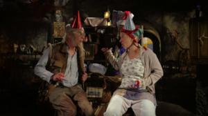 Sherlokkisen joulukalenteri (S): 24.12.2016 00.01