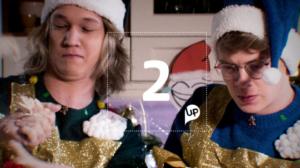 UP Joulukalenteri: Luukku 2 (S): 02.12.2016 04.00