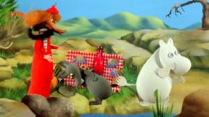 Muumien maailma (S): 02.09.2016 18.30