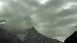 Läpileikkaus maapallosta: 26.10.2016 19.55