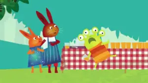 Hilla ja avaruuden Eetu (S): 21.05.2016 07.59