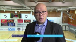 Palloilua: Käsipalloa: 15.10.2016 17.04