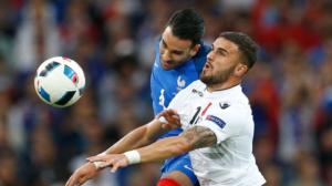 Jalkapallon EURO 2016: FRA - ALB: 15.06.2016 21.30