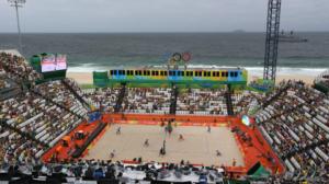 Rion olympialaiset: Lentopallo: 10.08.2016 02.50